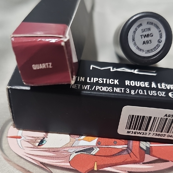 MAC Cosmetics Pink Lipstick and Pencil Duo - Picture 6 of 9